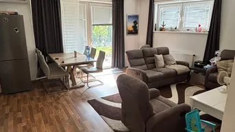 Expose Barrierefreie 3-Zimmer Erdgeschosswohnung mit Garten