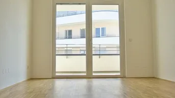 Expose Helle Neubauwohnung in Graz-Strassgang mit 15 m² Süd-Balkon (Green City)
