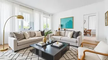 Expose Top-sanierte 3-Zimmer-Wohnung in zentraler Lage – Erstbezug ab September 2025