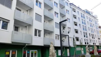 Expose Neubauwohnung in Margareten mit Balkon