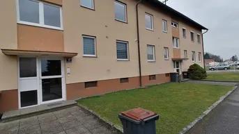 Expose Ansprechende 2-Zimmer-Wohnung mit EBK in Grieskirchen