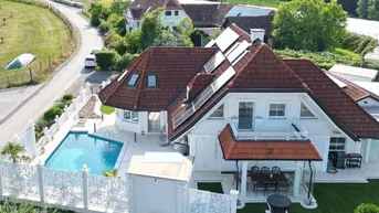 Expose Luxuriöses Anwesen mit Panoramablick; Ein- Zweifamilienhaus; PRIVATVERKAUF!!
