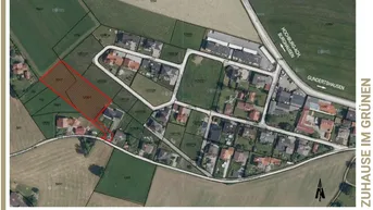 Expose Zuhause im Grünen – Modernes Niedrigenergiehaus in Toplage