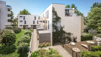Expose Exklusives Townhouse in ruhiger Spitzenlage Stammersdorf