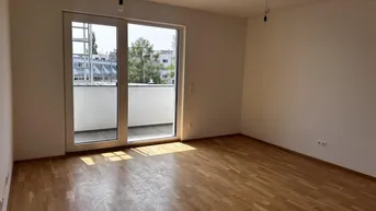 Expose ERSTBEZUG – Helle 2-Zimmer-Wohnung in Stammersdorf