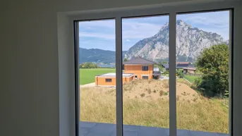 Expose DEIN ZUHAUSE mit Blick auf Traunsee und Traunstein TOP A