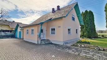 Expose DEIN ZUHAUSE in Frankenburg - Einfamilienhaus am Ortsrand
