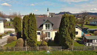 Expose DEIN ZUHAUSE in Frankenburg - Einfamilienhaus am Ortsrand