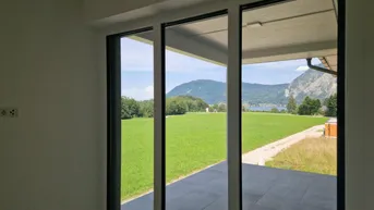 Expose DEIN ZUHAUSE mit Blick auf Traunsee und Traunstein TOP B