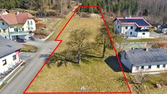 Expose DEIN ZUHAUSE - Doppel - Grundstück in bester Lage mit Ausblick in Pitzenbergholz bei Schwanenstadt - KEIN BAUZWANG