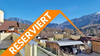 Expose DEIN ZUHAUSE in Unterach am Attersee: Neuwertige Terrassenwohnung in ruhiger Lage
