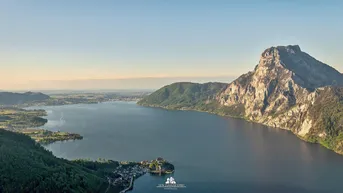 Expose DEIN ZUHAUSE mit Traunsee- &amp; Traunsteinfeeling Haus A
