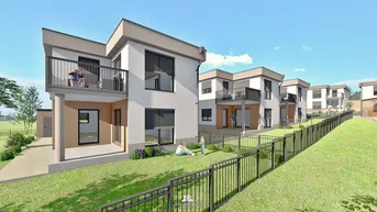 Expose DEIN ZUHAUSE in Kirchham/Gschwandt bei Gmunden: Haus 1