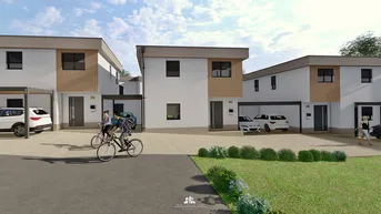 Expose DEIN ZUHAUSE in Kirchham/Gschwandt bei Gmunden: Haus 2