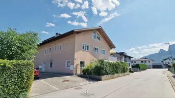 Expose DEIN ZUHAUSE - Terrassenwohnung in ruhiger Siedlungslage zwischen Anif und Hallein