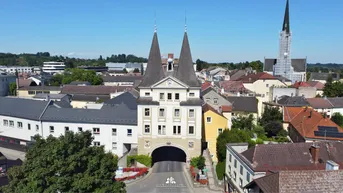 Expose DEIN ZUHAUSE präsentiert: Anlegerobjekt im Zentrum von Schwanenstadt mit 7% Rendite