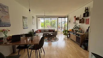 Expose Zwischenmiete 2,5-Zimmer Wohnung in Saggen - möbliert 55m2 - nicht WG-fähig