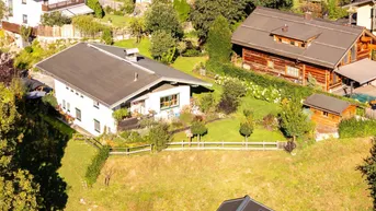 Expose Rarität in Sonnenlage in Wagrain