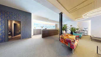 Expose Modernes Büro im Zentrum von Saalfelden