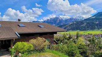 Expose Sonniges Einfamilienhaus mit Bergblick