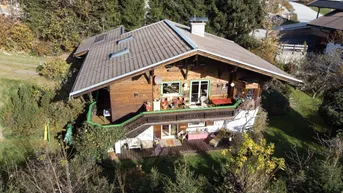 Expose Einfamilienhaus mit Panoramablick in Piesendorf