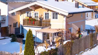 Expose Stilvolles Haus in Sonnenlage von Leogang