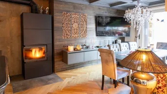 Expose Stilvolles Haus in Sonnenlage von Leogang