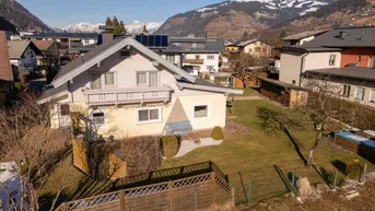Expose Gemütliches und sonniges Einfamilienhaus mit viel Grund in Zell am See
