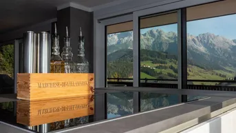 Expose ZWEITWOHNSITZ! Ferienhaus mit Ski-in/Ski-out in Maria Alm