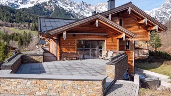 Expose Prachtvolles Landhaus mit Ski in/Ski out in Hinterthal