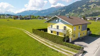 Expose Geräumiges Haus in Sonnenlage von Saalfelden