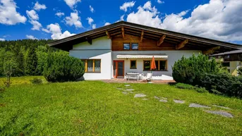 Expose Charmantes Haus mit viel Garten und dazugehöriger Einliegerwohnung