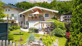 Expose Haus in sonniger Toplage in Leogang