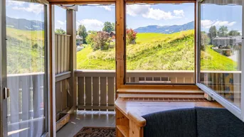 Expose Schöne Wohnung in der Nähe vom Ritzensee in Saalfelden