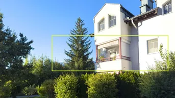 Expose MIETE - Schöne Wohnung in ruhiger, sonniger und zentraler Lage von Saalfelden