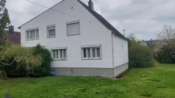 Expose Zweifamilienhaus mit großem Grundstück in Wulkaprodersdorf zu kaufen *AUCH GEEIGNET FÜR BAUTRÄGER/ INVESTOREN*