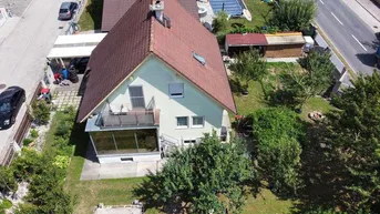 Expose schönes Einfamilienhaus mit Wintergarten in Neudörfl zu verkaufen
