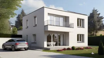 Expose 120m² Fertigteilhaus (Einfamilienhaus) in Olbendorf zu verkaufen