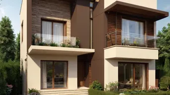 Expose Luxuriöses Einfamilienhaus in Sollenau zu verkaufen *Neubau*