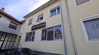 Expose Geschäftslokal in Eggendorf zu vermieten *Pizzeria*