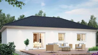 Expose 90m² Bungalow in Götzendorf - Bruck an der Leitha zu verkaufen *(Fertigteilhaus)*