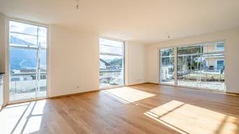 Expose PROVISIONSFREI! Sonnige, ruhige 2-Zimmer-Gartenwohnung in Telfs
