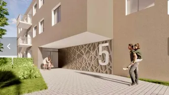 Expose SUPER LAGE - TOP19 - Attraktive 2-Zimmer DG-Wohnung zu vermieten in Dornbirn