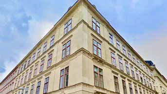 Expose !!! Großzügige möblierte Penthouse-Wohnung mit Terrasse in zentraler Lage von Wien !!!