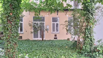 Expose Arbeiten im urbanen Loft mit Garten - Büro/Praxis in 1160 Wien für nur 185.000 €!