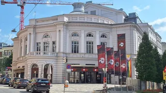 Expose Großzügige Stadtwohnung im Biedermeierhaus, –schön, gepflegt und mit Garage!
