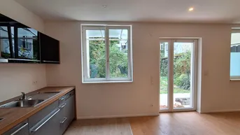 Expose Rarität, Gartenloft- Atelier, Erstbezug nach Generalsanierung