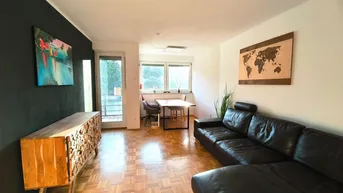 Expose (ab September) Sonnige, voll ausgestattete 2-Zimmer Wohnung