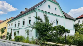 Expose Zur Verkauf Geschichtsträchtige Mehrfamilienhaus in Spitz in der Wachau!
