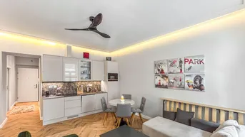 Expose Exklusive 3 Zimmer Wohnidylle in zentraler Lage des Wien-Margareten!